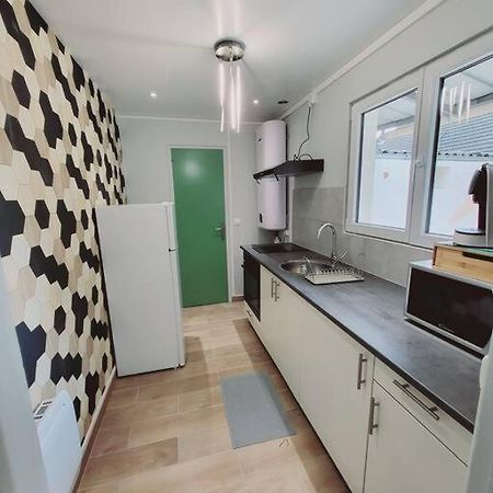 Family Flat Stade De France Airport Cdg Le Bourget "Appart'7" Pierrefitte-sur-Seine Εξωτερικό φωτογραφία