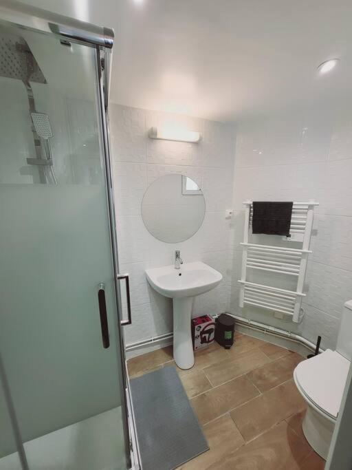 Family Flat Stade De France Airport Cdg Le Bourget "Appart'7" Pierrefitte-sur-Seine Εξωτερικό φωτογραφία