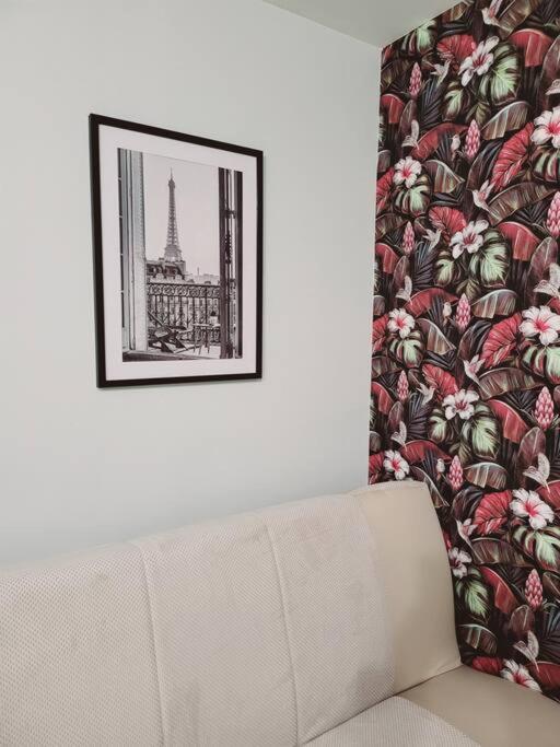 Family Flat Stade De France Airport Cdg Le Bourget "Appart'7" Pierrefitte-sur-Seine Εξωτερικό φωτογραφία