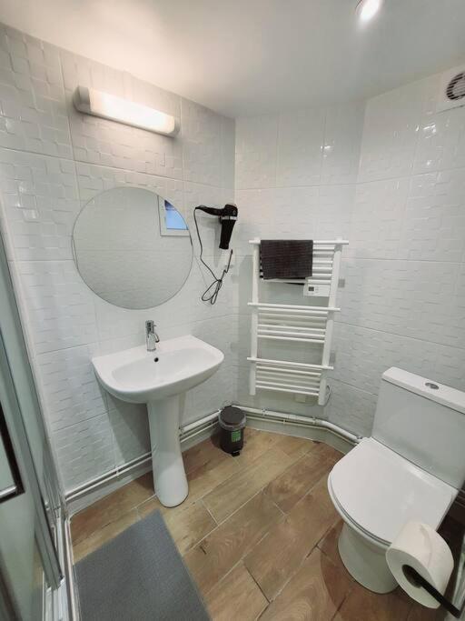 Family Flat Stade De France Airport Cdg Le Bourget "Appart'7" Pierrefitte-sur-Seine Εξωτερικό φωτογραφία