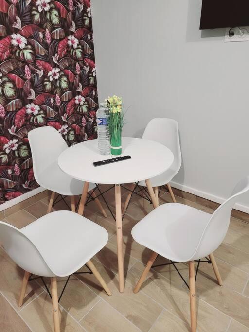 Family Flat Stade De France Airport Cdg Le Bourget "Appart'7" Pierrefitte-sur-Seine Εξωτερικό φωτογραφία